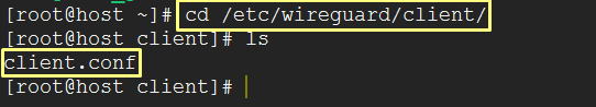超省心游戏加速：Wireguard+udp加速（CentOS版）