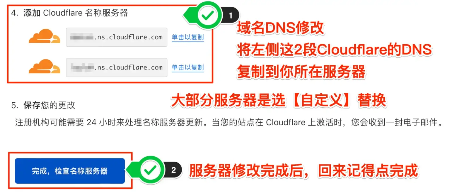Cloudflare设置流程 免费CDN加速你的网站【2024年最新】